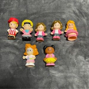 Vintage Little People